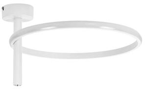 Φωτιστικό Οροφής - Πλαφονιέρα Verona 61221 Φ40x23cm Led 2688lm 24W White GloboStar