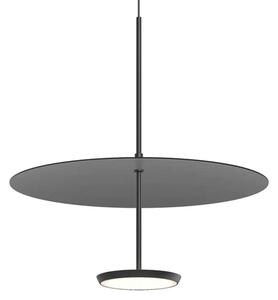 Φωτιστικό Οροφής Sky Dome 18 10570/10571 46x44,4cm Led 1250lm 18W Black Pablo Designs