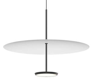 Φωτιστικό Οροφής Sky Dome 24 10570/10574 61x44,4cm Led 1250lm 18W Black-White Pablo Designs