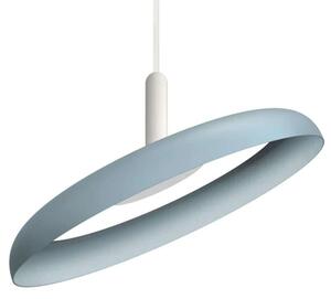 Φωτιστικό Οροφής Nivél 15 10782 38x14cm Dim Led 500lm 10,5W 2700K Light Blue-White Pablo Designs