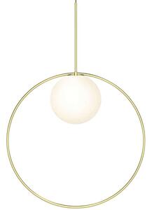 Φωτιστικό Οροφής Bola Halo 22/8 10636 Φ56cm Dim Led 1710lm 20W Brass Pablo Designs