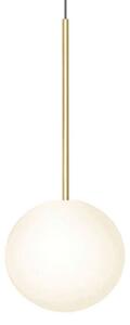 Φωτιστικό Οροφής Bola Sphere 8 10659 Φ20,3cm Dim Led Brass Pablo Designs