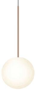 Φωτιστικό Οροφής Bola Sphere 8 10662 Φ20,3cm Dim Led Rose Gold Pablo Designs