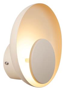 Φωτιστικό Τοίχου Marsi 2312351009 3000K 160Lm 21x21cm Beige Nordlux