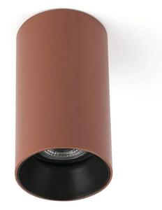 Φωτιστικό Οροφής - Σποτ Stan 43764 1xGU10 5W Terracotta Faro Barcelona