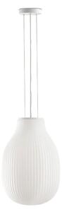 Φωτιστικό Οροφής Isabelle 300 28300 31x49,3cm 1xE27 15W White Faro Barcelona