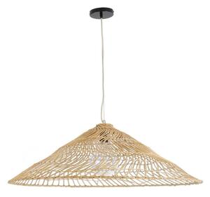 Φωτιστικό Οροφής Κρεμαστό Kaia 02347 Boho 1xE27 IP20 80x26cm Beige GloboStar