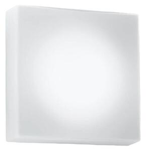 Φωτιστικό Οροφής - Πλαφονιέρα Caorle LD130503 25x25x8,8cm LED 12,5W 3000K White Zafferano