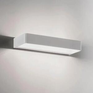 Φωτιστικό Τοίχου - Απλίκα Stripe LD0070B3 23x9x3,5cm Led 6,5W 3000K IP20 White Zafferano