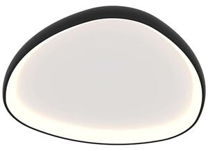 Φωτιστικό Οροφής - Πλαφονιέρα 23087 60x60x6,4cm Dim Led 2541lm 32W 3000K Black