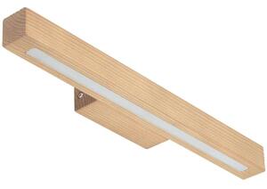 Φωτιστικό Τοίχου - Απλίκα Teo 5920 46x8x4cm Led 12W Natural TK Lighting