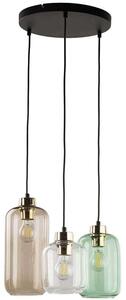 Φωτιστικό Οροφής Marco 3325 37x37x100cm 3xE27 15W Multi TK Lighting