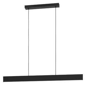 Φωτιστικό Οροφής - Ράγα Andreas-Z 900878 117x7x110cm Led IP20 Black Eglo