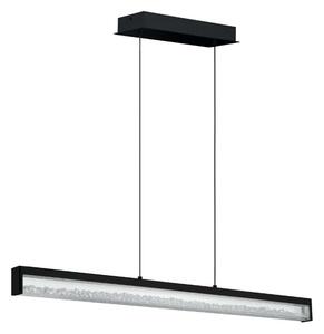 Φωτιστικό Οροφής - Ράγα Cardito 900895 100x8x110cm Led IP20 Black-White Eglo