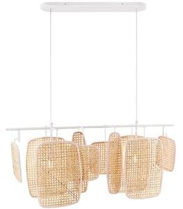 Φωτιστικό Οροφής - Ράγα Bali 2212213060 101x41,5cm 2xE27 60W Natural-White Nordlux