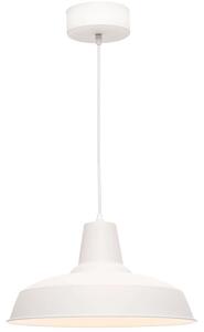 Φωτιστικό Οροφής Loft 9783080 Φ35x181,4cm 1xE27 60W White Bot Lighting