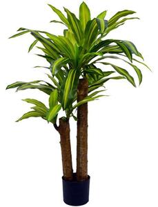 Τεχνητό Δέντρο Dracaena 316-000008 110cm Green Inart