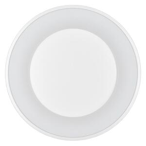 Φωτιστικό Οροφής - Πλαφονιέρα Nikki Round 11201 48x9,5cm 48W Led 3000K White Nowodvorski