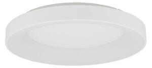 Φωτιστικό Οροφής - Πλαφονιέρα Nikki Round 11205 60x9,5cm 60W Led 4000K White Nowodvorski