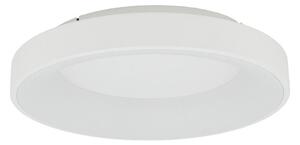 Φωτιστικό Οροφής - Πλαφονιέρα Nikki Round 11204 48x9,5cm 48W Led 4000K White Nowodvorski