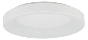 Φωτιστικό Οροφής - Πλαφονιέρα Nikki Round 11202 60x9,5cm 48W Led 3000K White Nowodvorski