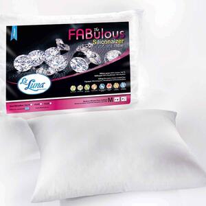 Μαξιλάρι Ύπνου Hollowfiber Fabulous Siliconaizer De Lux La Luna