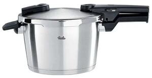 Χύτρα Ταχύτητας Vitaquick® Premium 602-410-04-000/0 22cm 4,5lt Inox-Black Fissler