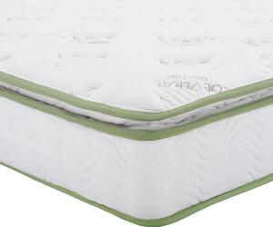 ΣΤΡΩΜΑ CONTINUOUS SPRING ΜΕ ΑΝΩΣΤΡΩΜΑ ALOE VERA 90X200 HM372.20 ΜΟΝΗΣ ΟΨΗΣ