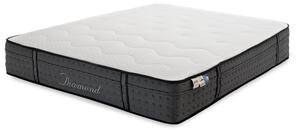 ΣΤΡΩΜΑ DIAMOND PAKOWORLD POCKET SPRING+ GEL MEMORY FOAM 25-27CM 160X200ΕΚ