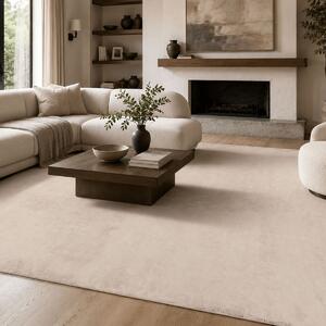 Μοκέτα (120x180) Pol Rugs & Mats Como Beige