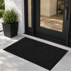Πατάκι Εισόδου (40x60) Pol Rugs & Mats 3D Grey