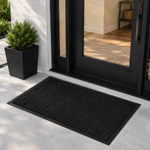 Πατάκι Εισόδου (40x60) Pol Rugs & Mats Spaghetti Black