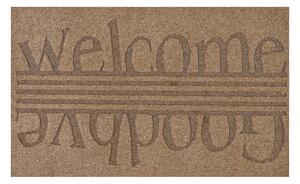 Πατάκι Εισόδου (45x75) Pol Rugs & Mats Graver PVC-24