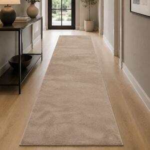 Μοκέτα Διαδρόμου (70x150) Pol Rugs & Mats Como Beige