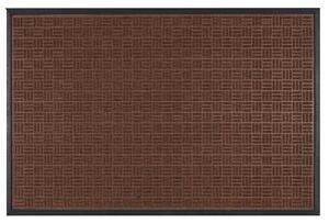 Πατάκι Εισόδου (60x90) Pol Rugs & Mats Paris Brown