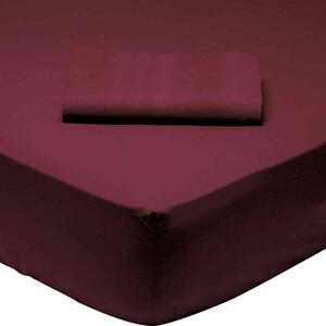 Σεντόνι 1014 Best Colors Bordo Das Home