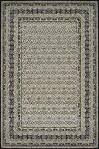 Χαλί Barok D Kazak Beige-Blue