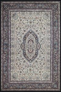 Χαλί Tabriz Beige-D.Blue 175X250