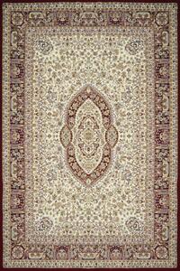 Χαλί Barok Tabriz Beige-Red