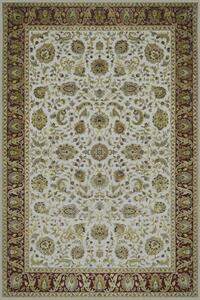 Χειροποίητο Χαλί Aurora 2010 Wool & Silk 307X203