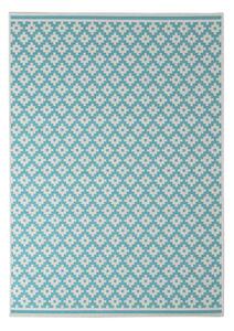 Χαλί Καλοκαιρινό (160x235) Royal Carpet Flox 722 L.Blue