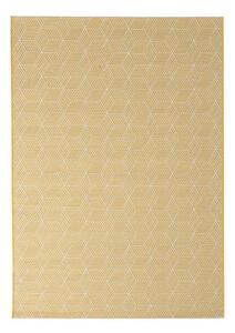 Χαλί Καλοκαιρινό (160x235) Royal Carpet Flox 2062 Yellow