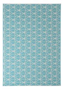 Χαλί Καλοκαιρινό (160x235) Royal Carpet Flox 723 L.Blue