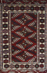 Χειροποίητο Χαλί Persian Nomadic Beluch Wool 118Χ79