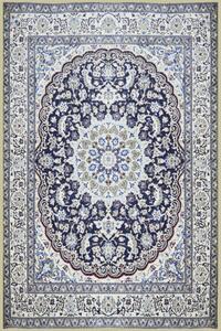 Χειροποίητο Χαλί Persian Nain Wool-Silk 240Χ202