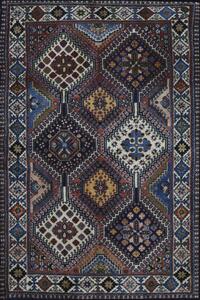 Χειροποίητο Χαλί Persian Nomadic Yalameh Wool 119Χ84