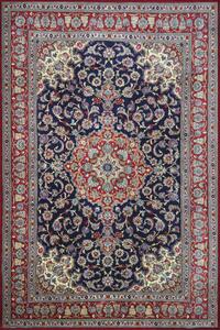 Χειροποίητο Χαλί Persian Ghom Wool 312Χ200