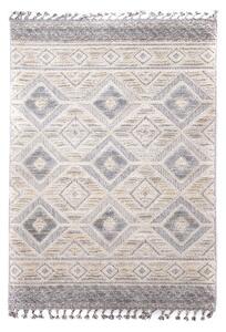 Χαλί (160x230) Royal Carpet La Casa 712B White/L.Grey