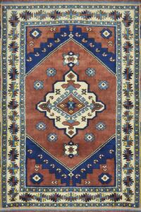 Χειροποίητο Χαλί Turkish Kazak Wool 240Χ169