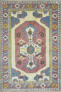 Χειροποίητο Χαλί Turkish Kazak Wool 217Χ162